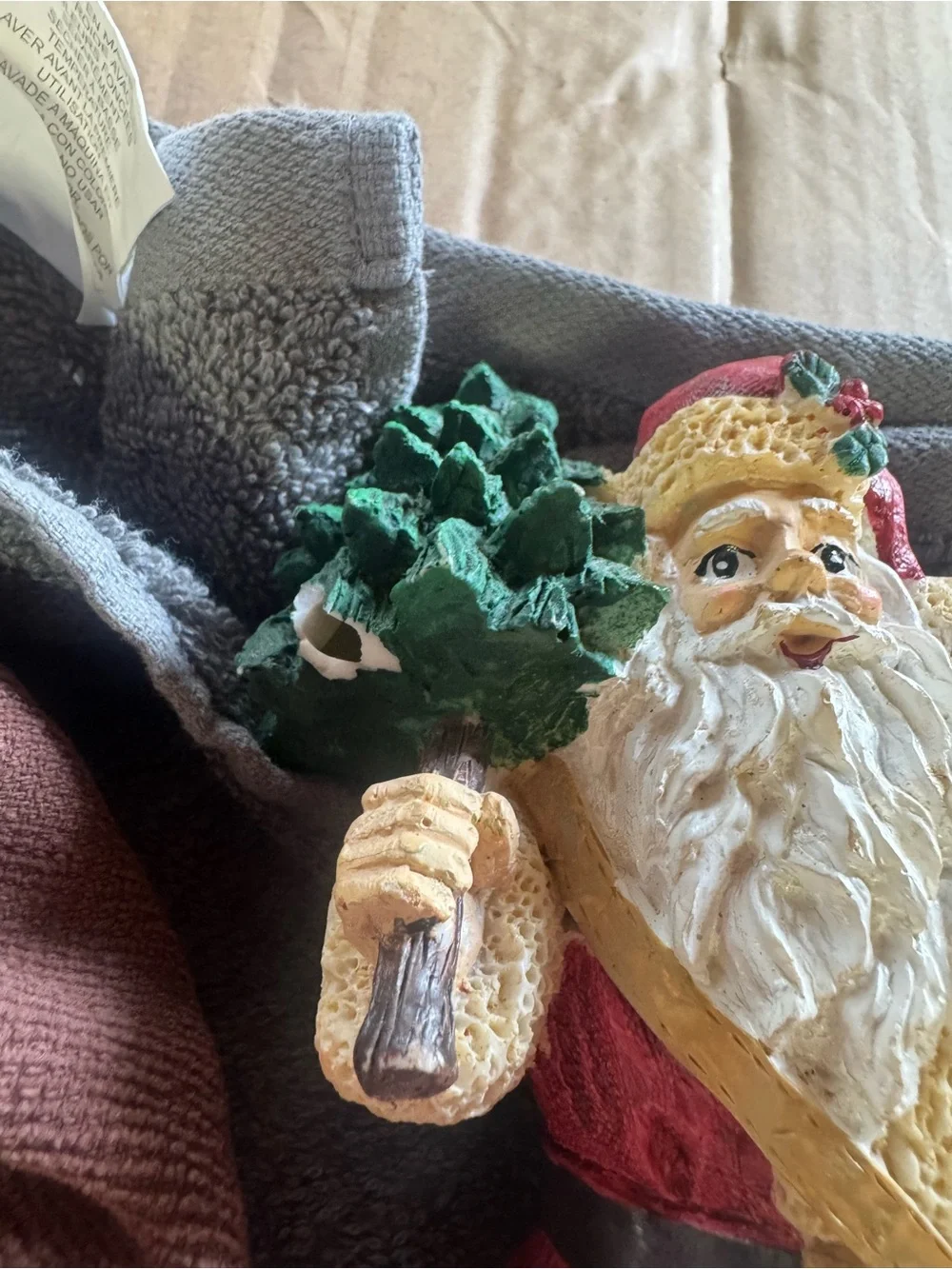 N/A decorative santa